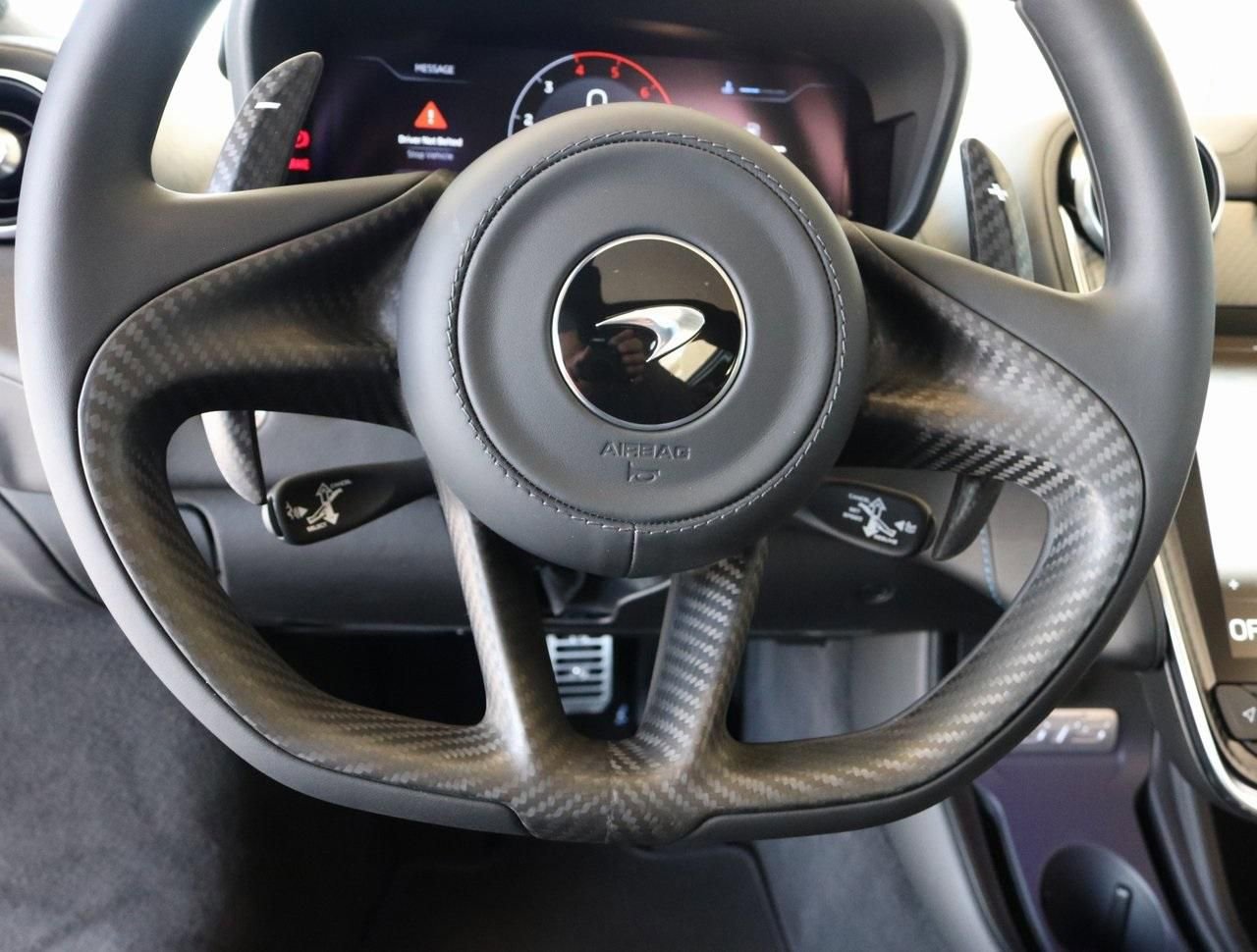 New 2025 McLaren GTS image 10