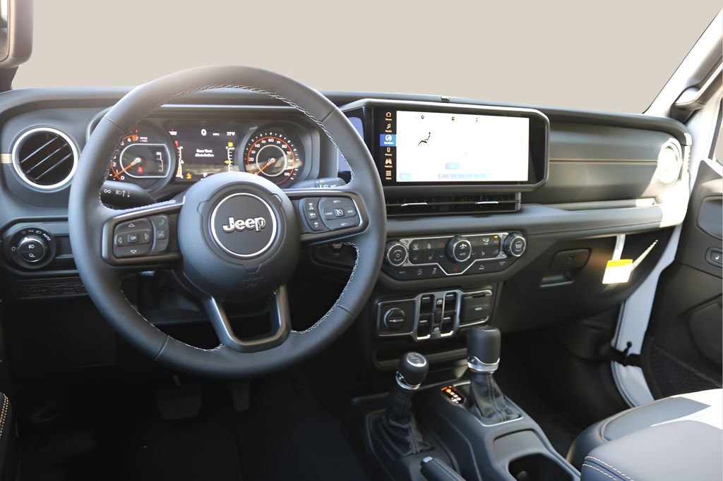 New 2026 Jeep Gladiator Mojave AWD/4WD image 13
