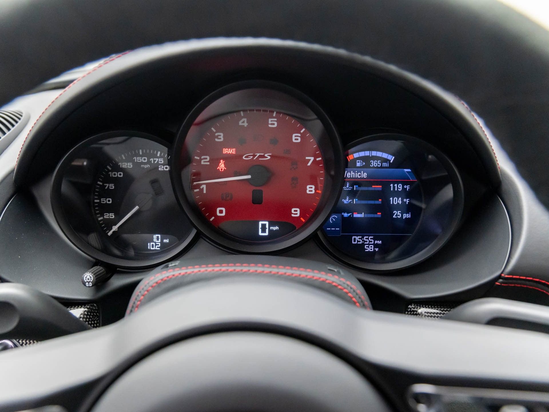 Certified 2025 Porsche 718 Boxster GTS image 20