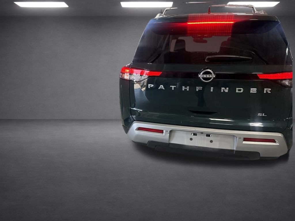 Used 2022 Nissan Pathfinder SL FWD image 19