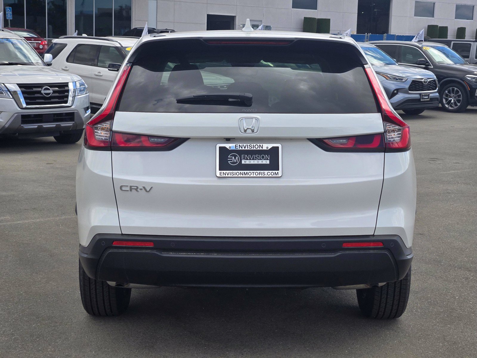 New 2026 Honda CR-V EX-L image 5