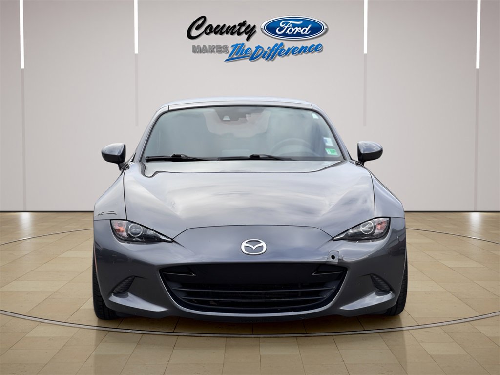 Used 2017 MAZDA MX-5 Miata RF Grand Touring image 13
