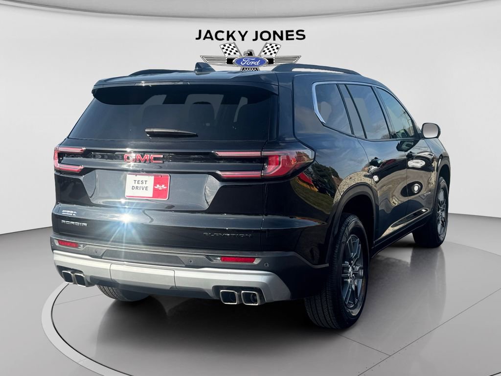 Used 2025 GMC Acadia Elevation FWD image 5