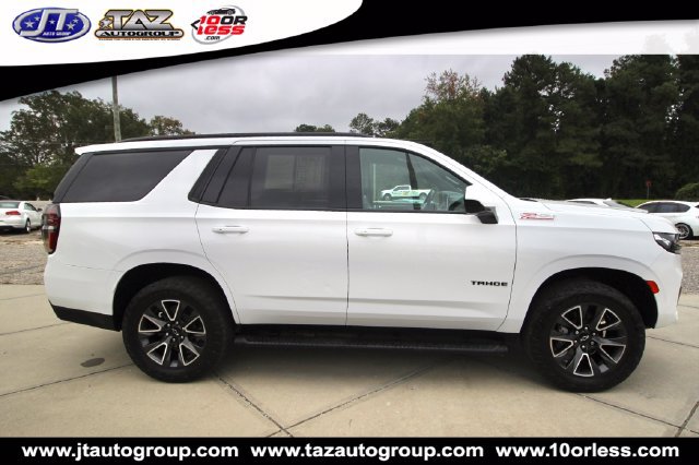 Used 2021 Chevrolet Tahoe Z71 w/ Rear Media and Nav Package AWD/4WD image 5