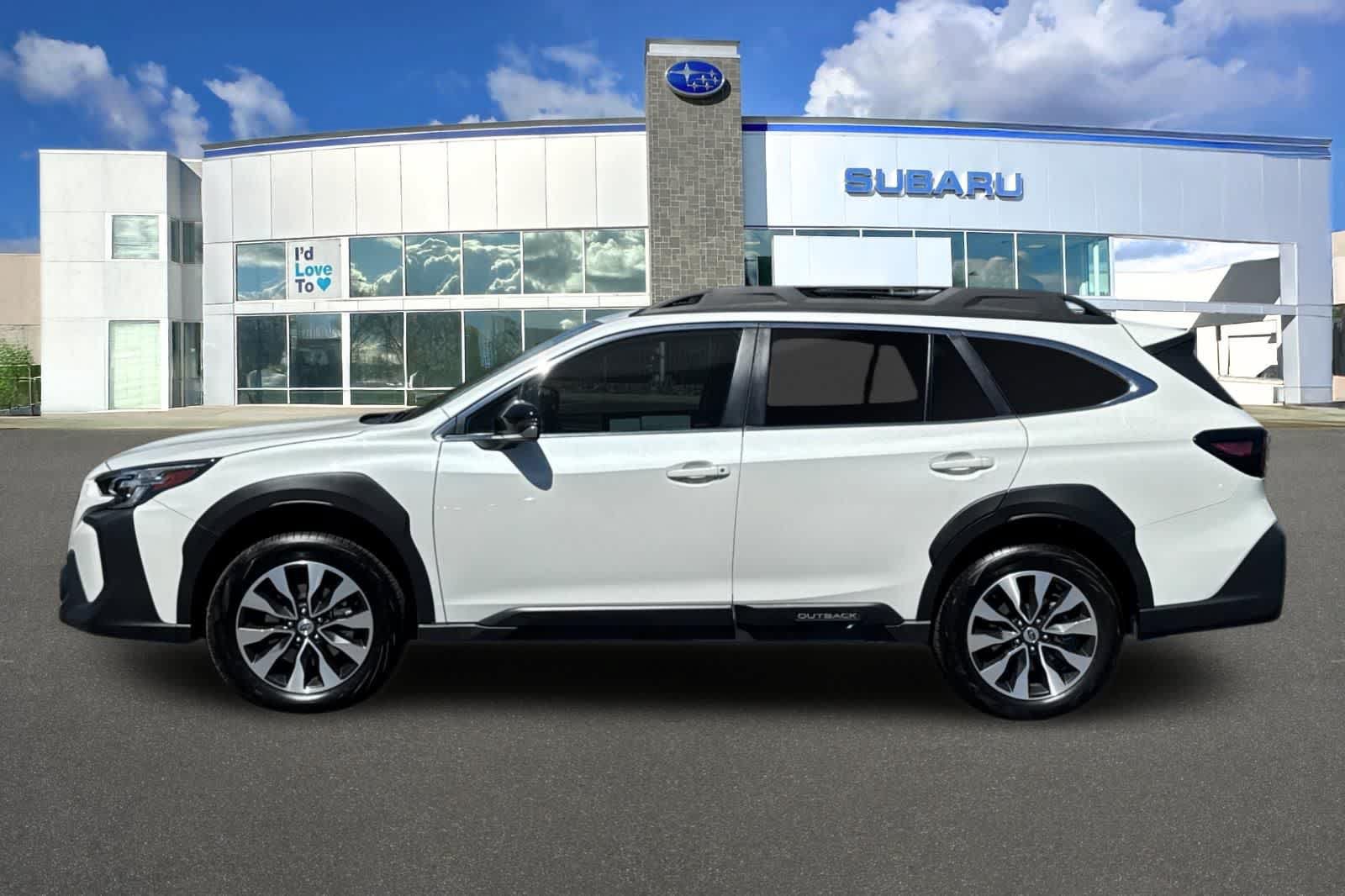 Certified 2024 Subaru Outback Limited AWD/4WD image 9
