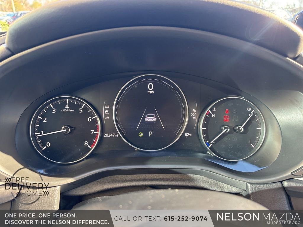 Certified 2024 MAZDA CX-30 AWD 2.5 S image 14