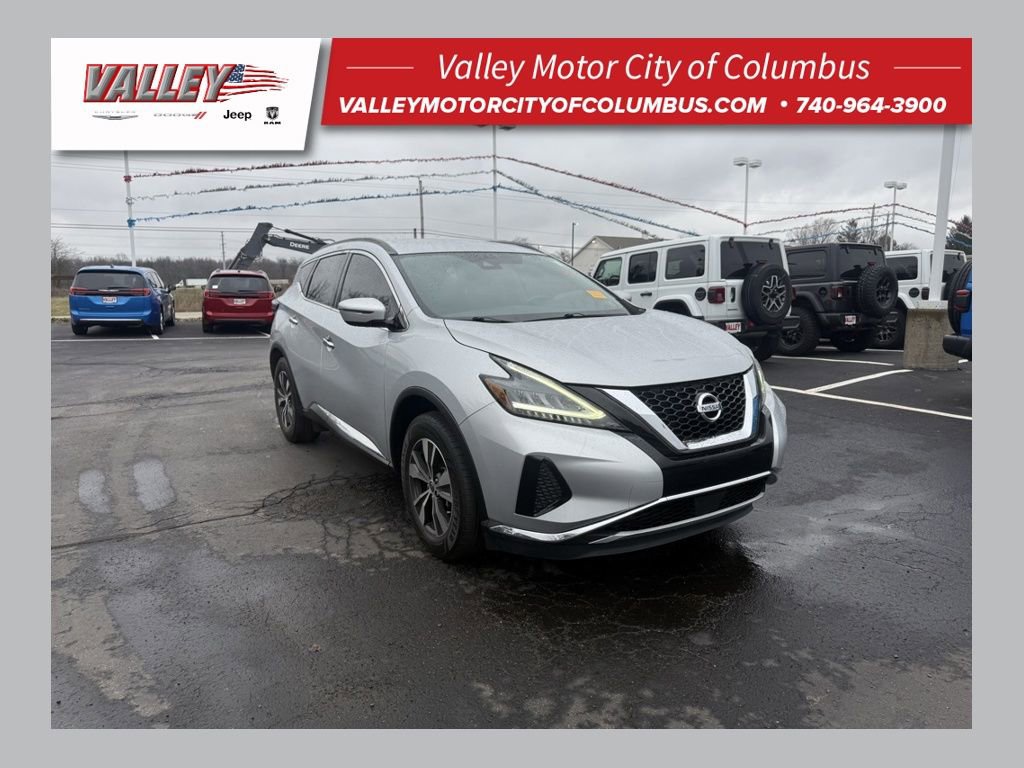 Used 2020 Nissan Murano SV image 1