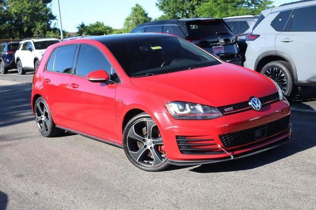 Used 2017 Volkswagen GTI Autobahn FWD image 2