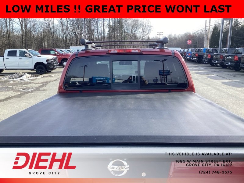 Used 2019 Nissan Frontier PRO-4X image 15