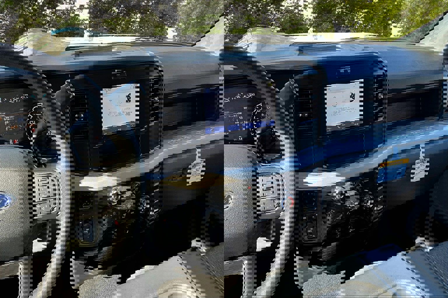 New 2026 Ford F350 XL w/ STX Appearance Package image 7