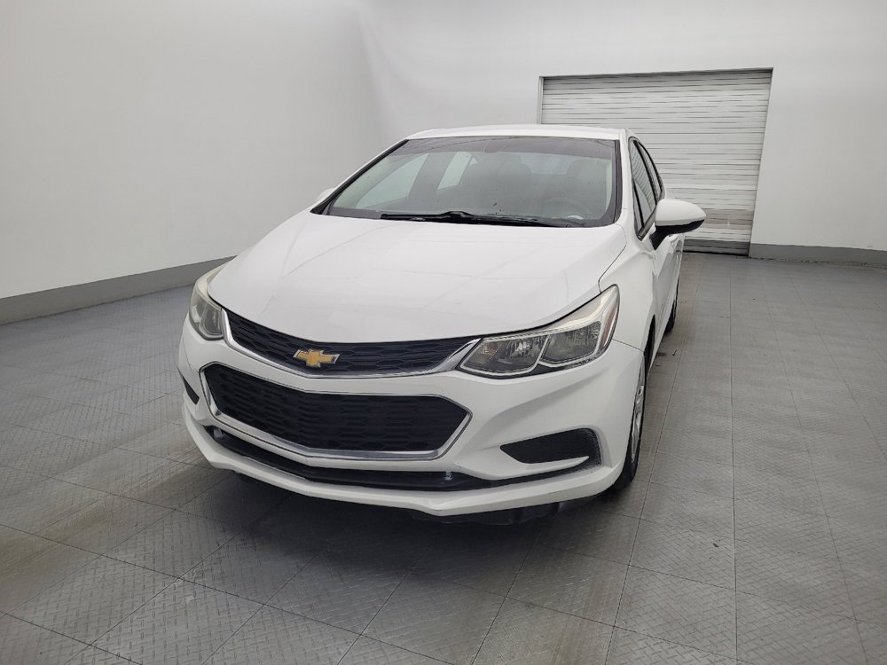 Used 2017 Chevrolet Cruze LS FWD image 15