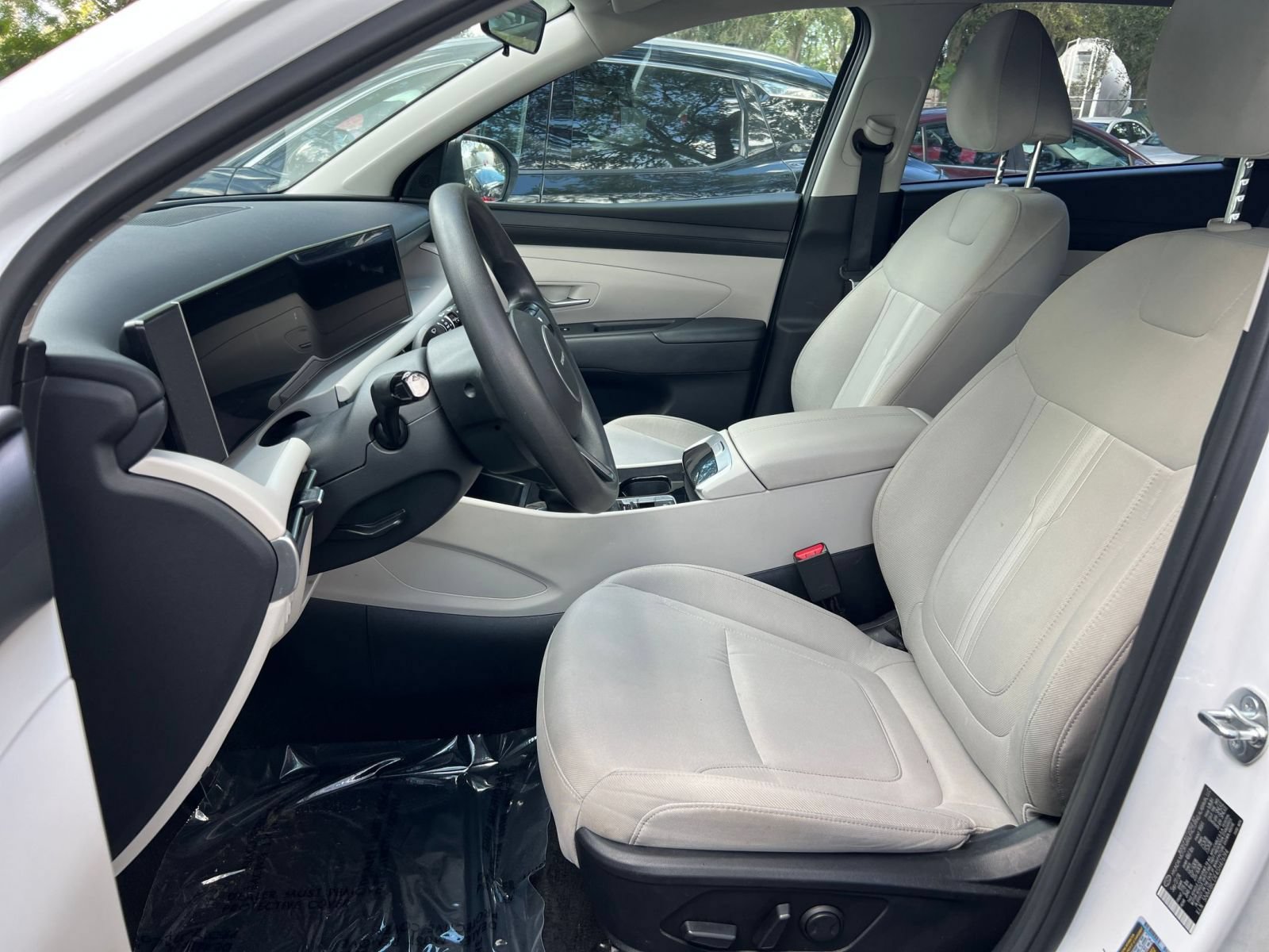 Used 2025 Hyundai Tucson SEL AWD/4WD image 26