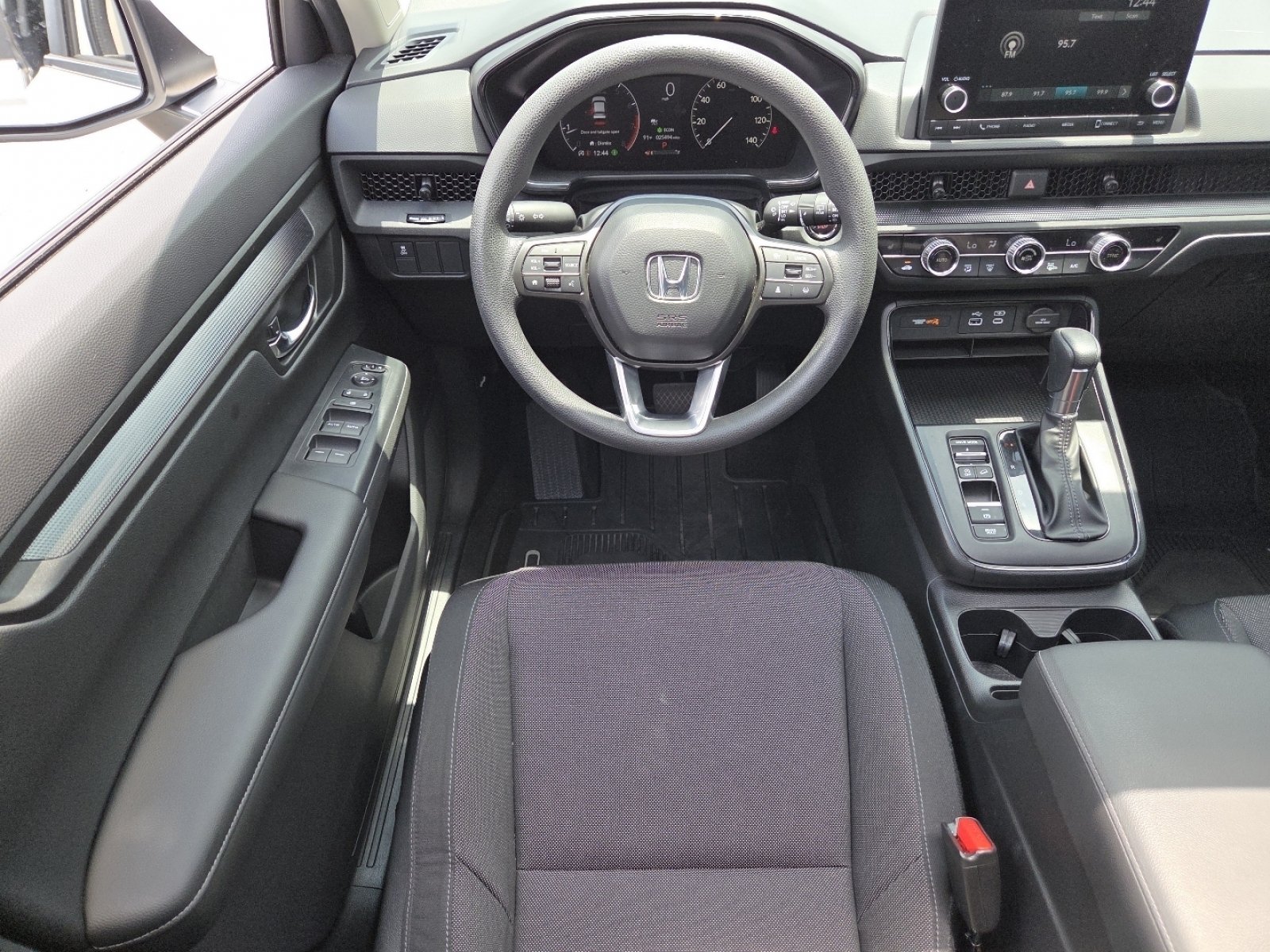 Certified 2025 Honda CR-V EX image 27
