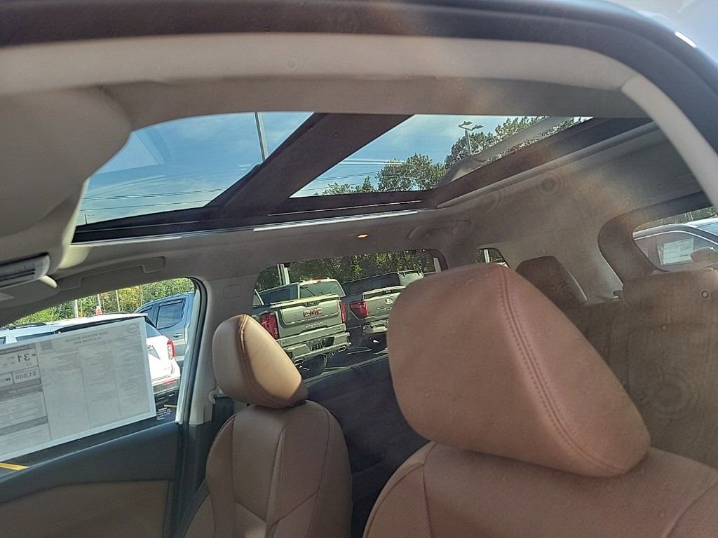 New 2026 Nissan Rogue Platinum w/ Platinum Premium Package image 12