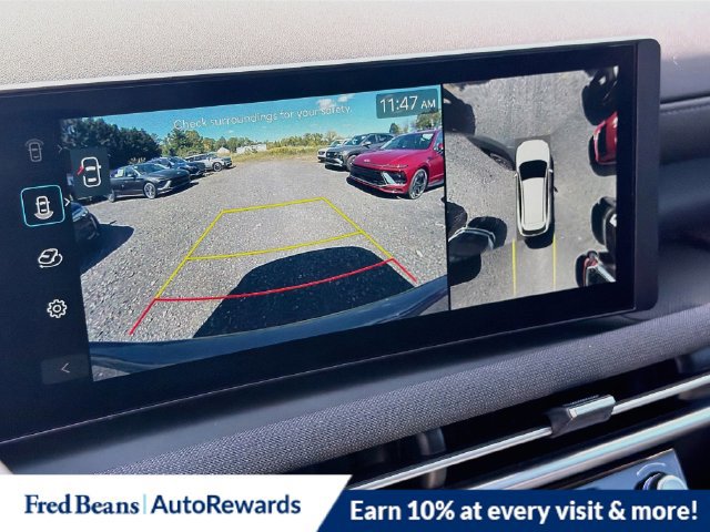 New 2026 Hyundai Tucson Limited w/ Tow & Go Package AWD/4WD image 14