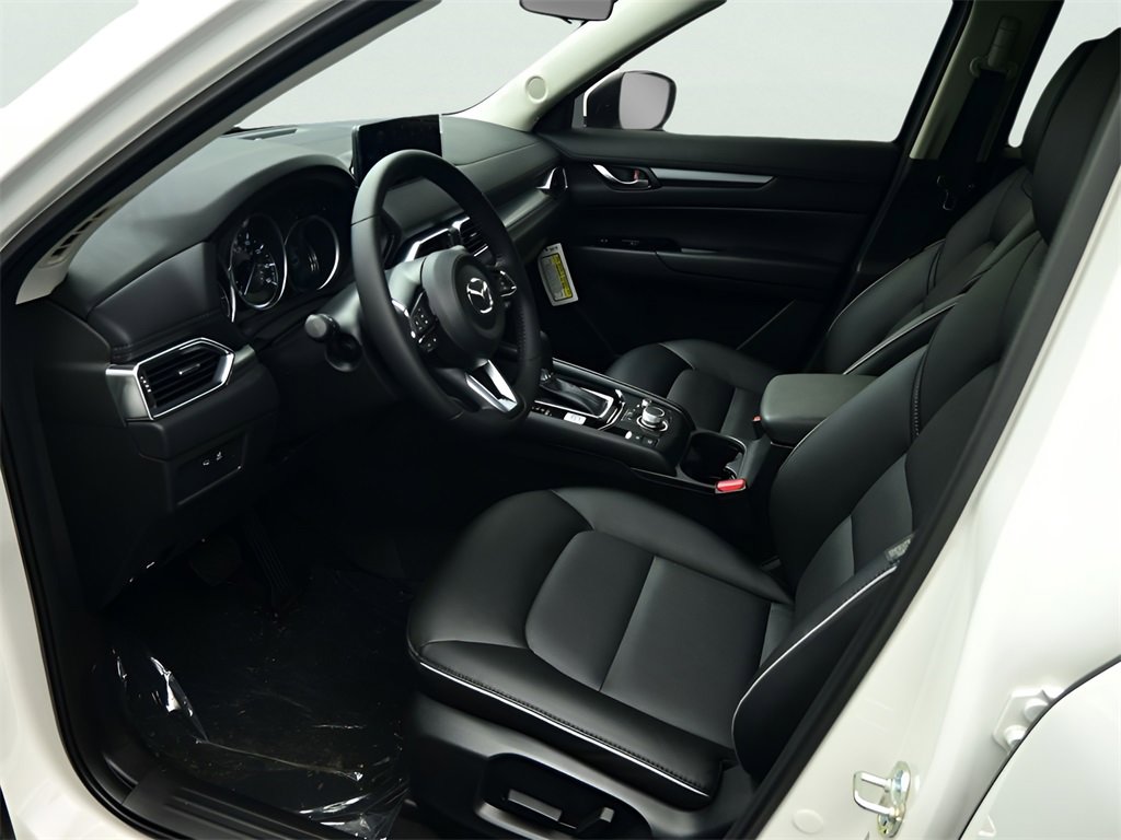 New 2025 MAZDA CX-5 AWD 2.5 S image 2