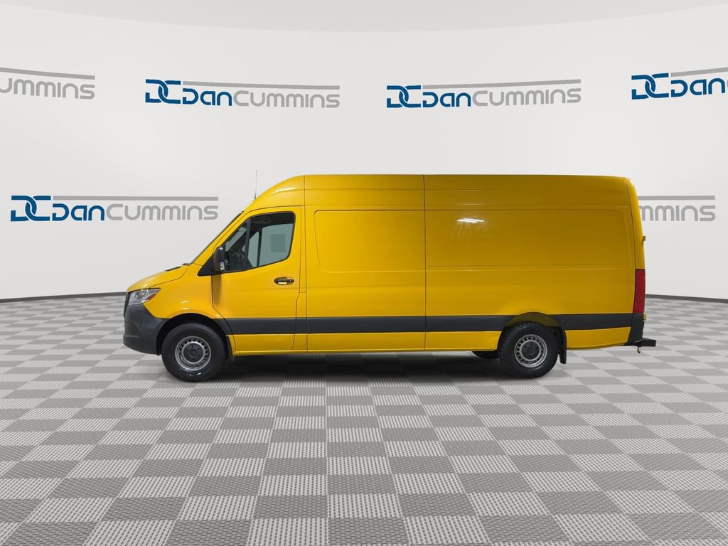 Used 2020 Mercedes-Benz Sprinter 2500 image 5
