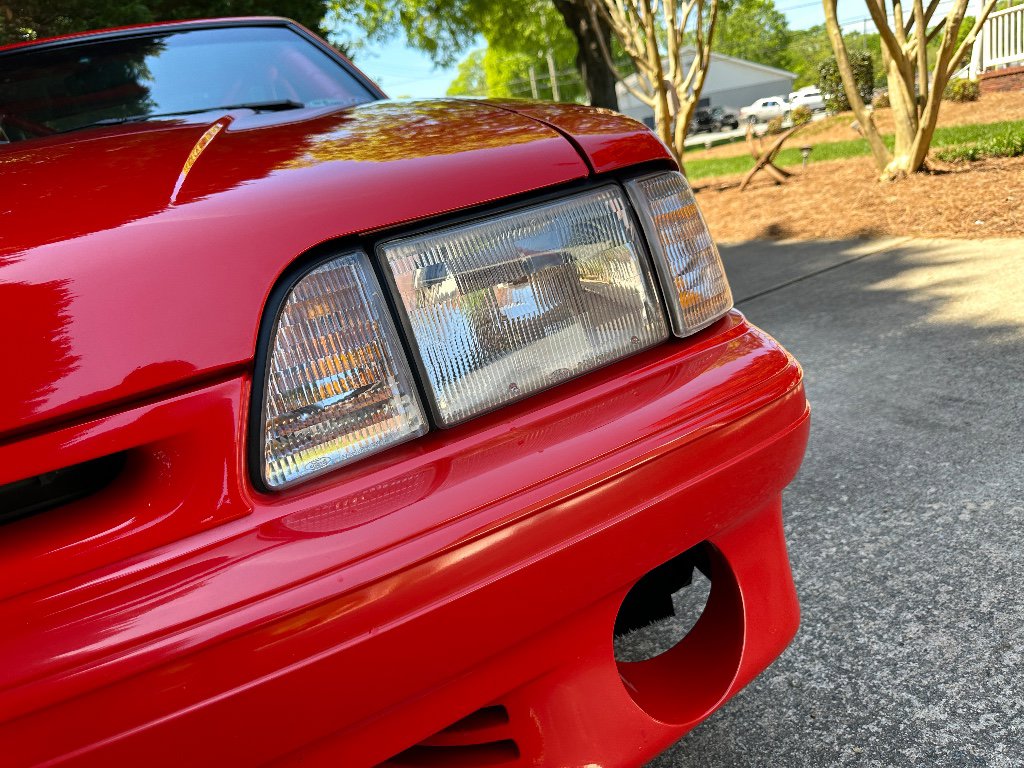 Used 1993 Ford Mustang Cobra image 14