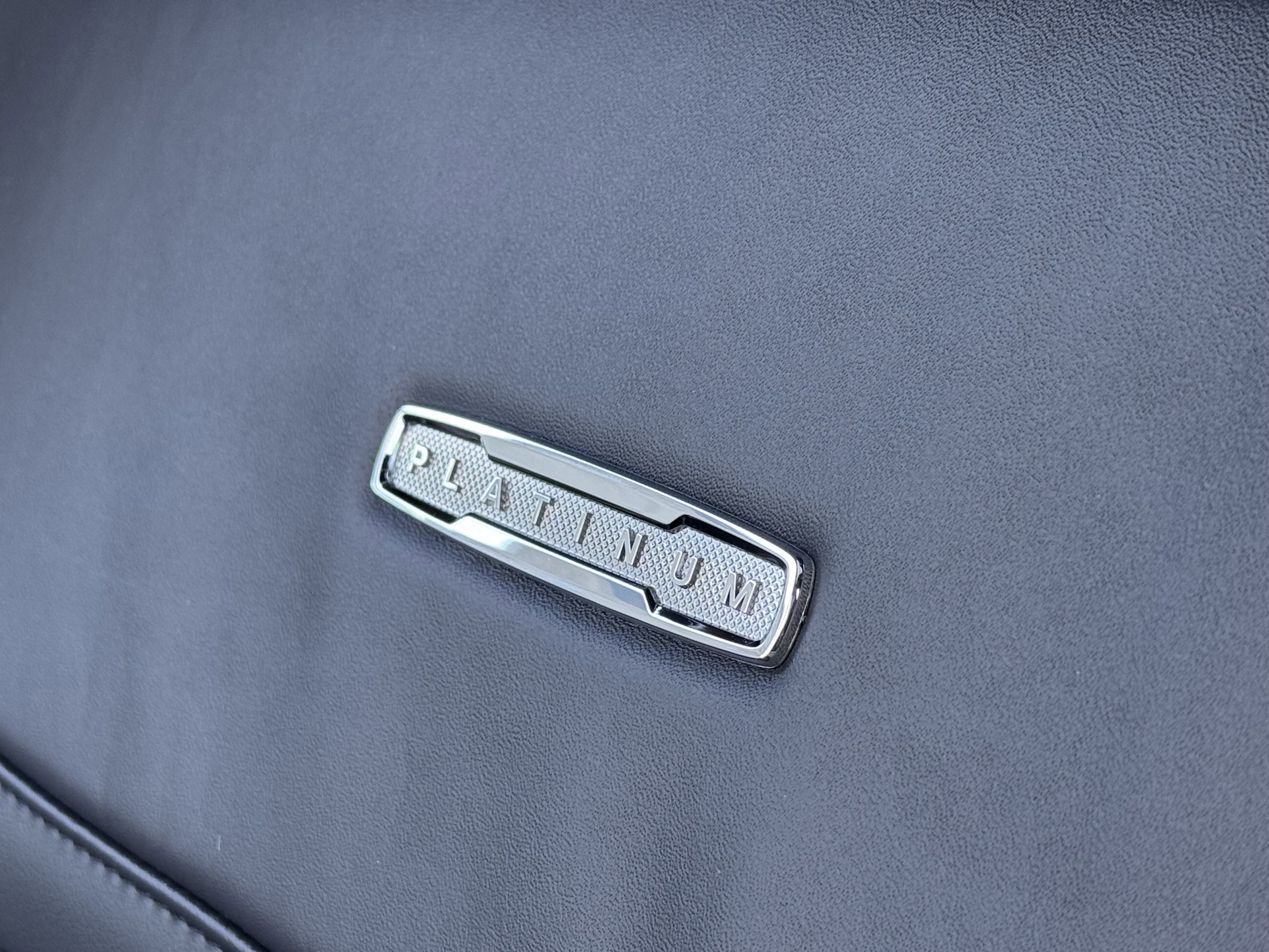 New 2025 Ford Expedition Max Platinum w/ Stealth Performance Package image 22