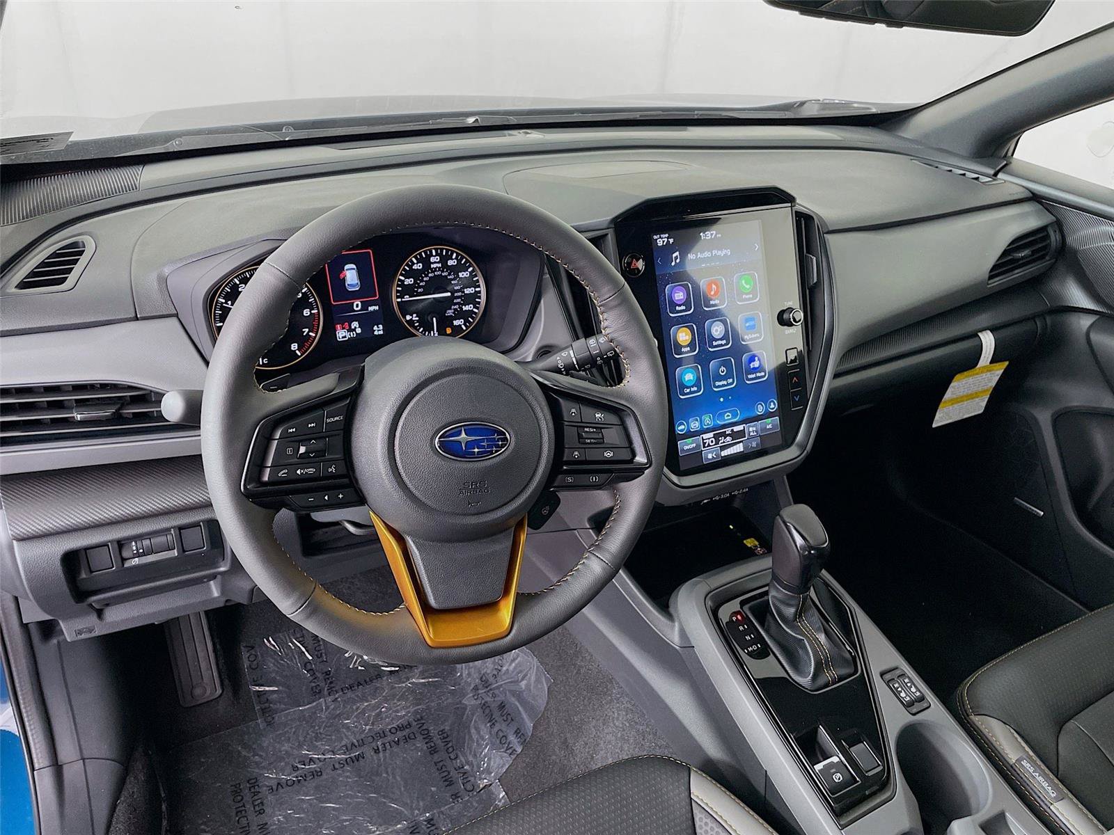New 2026 Subaru Crosstrek 2.5i Wilderness w/ Wilderness Package AWD/4WD image 12