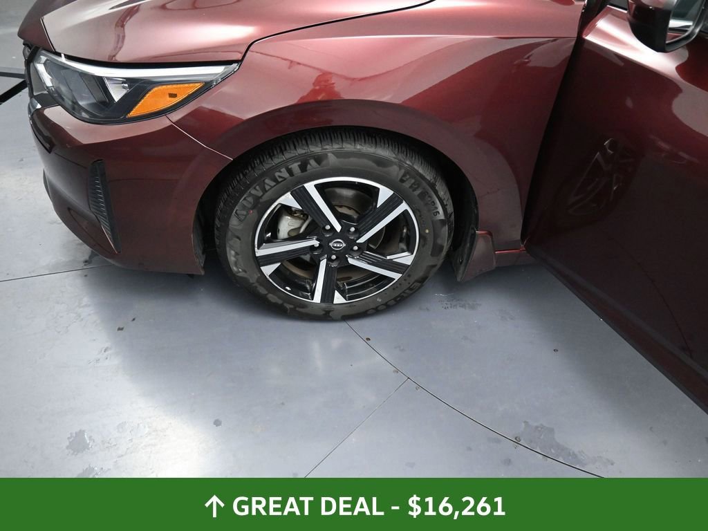 Used 2024 Nissan Sentra SV image 15