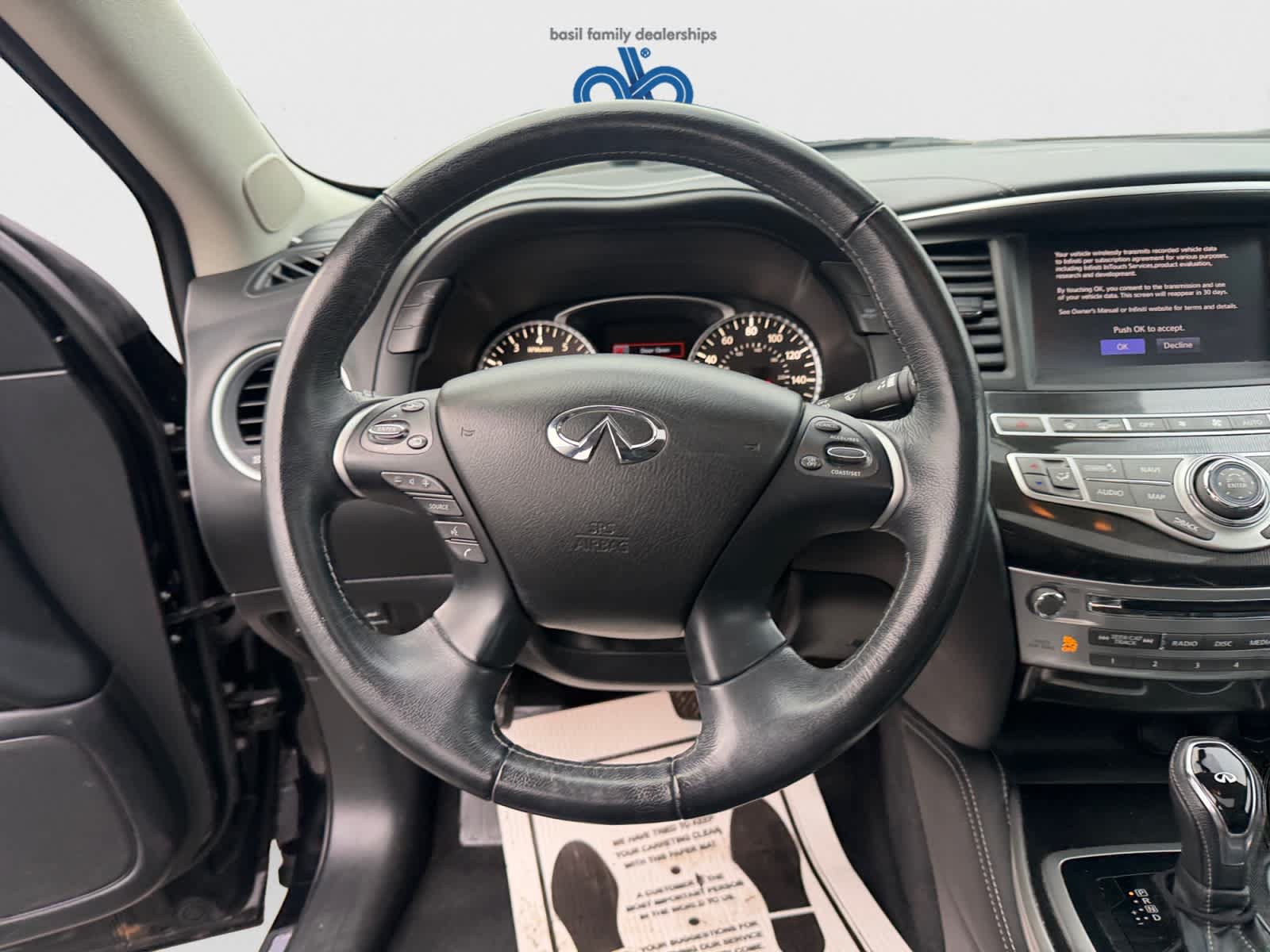 Used 2019 INFINITI QX60 Pure AWD/4WD image 17