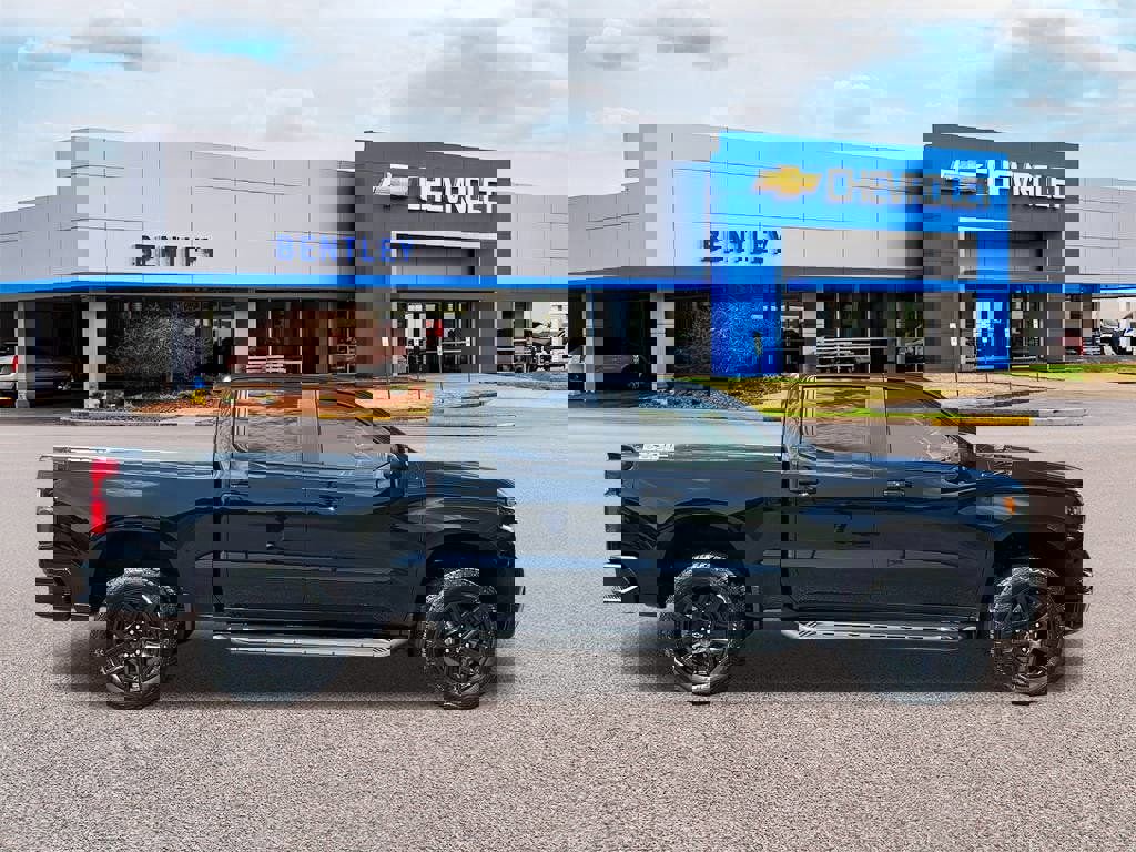 New 2026 Chevrolet Silverado 1500 LT Trail Boss w/ LT Trail Boss Premium Package image 6