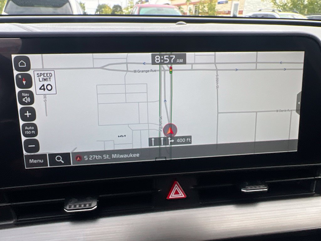 Certified 2025 Kia Sportage EX AWD/4WD image 49