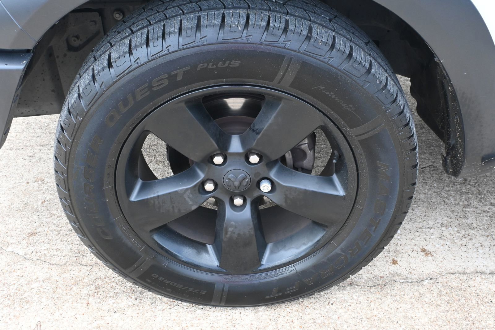 Used 2019 RAM 1500 Classic Warlock RWD image 7