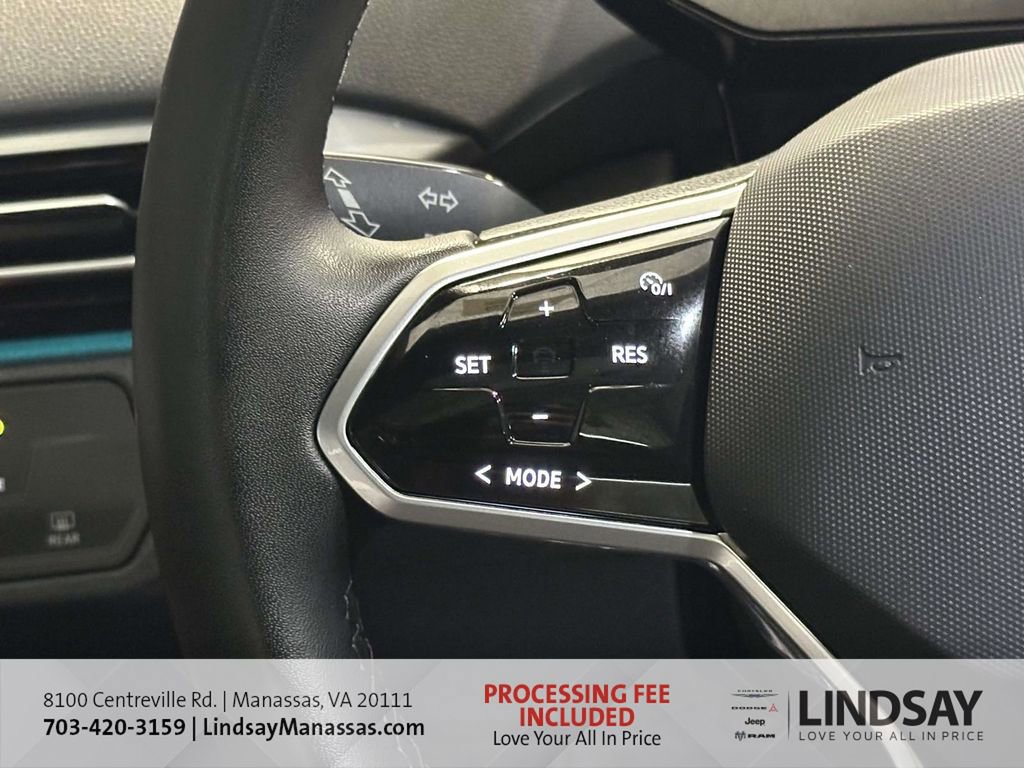 Used 2023 Volkswagen ID.4 S image 29