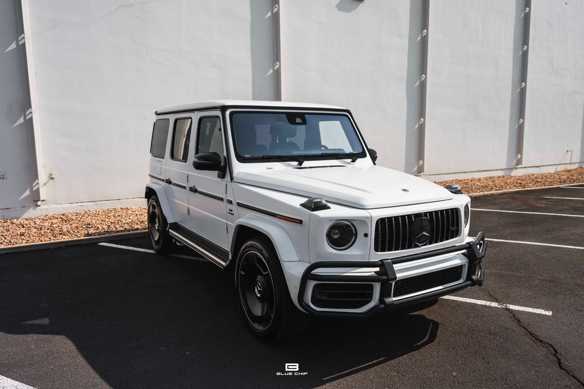 Used 2022 Mercedes-Benz G 63 AMG 4MATIC image 21