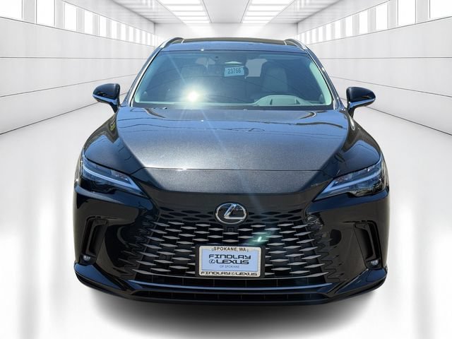 New 2026 Lexus RX 350 Premium Plus AWD/4WD image 2