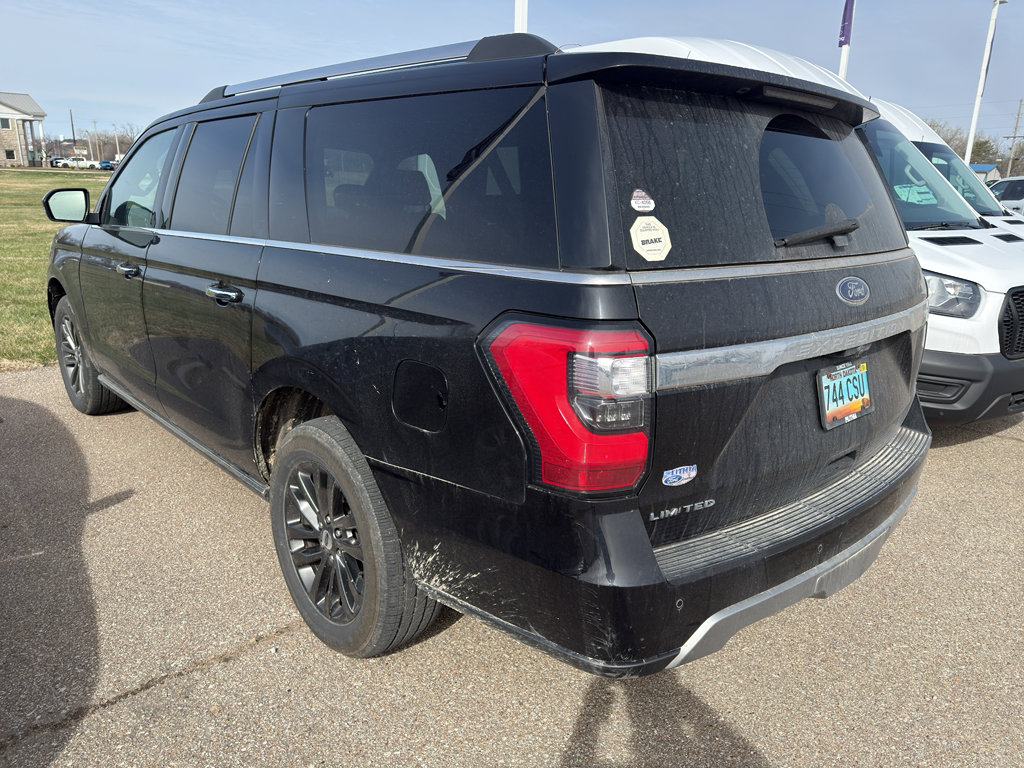 Used 2020 Ford Expedition Max Limited image 5
