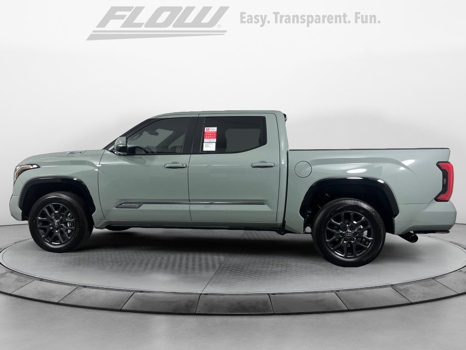 New 2026 Toyota Tundra Platinum image 4