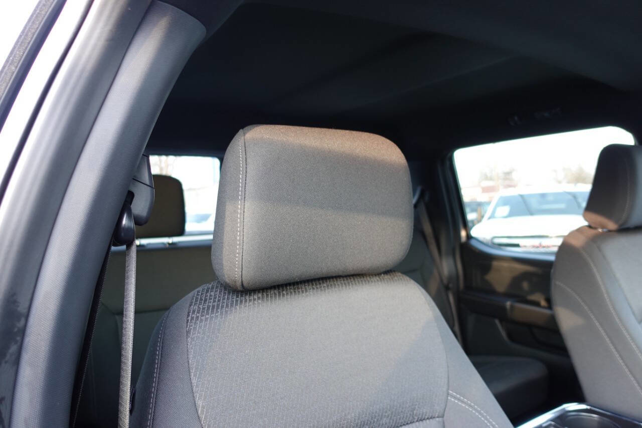 Used 2024 Ford F150 XLT w/ Equipment Group 302A MID image 33
