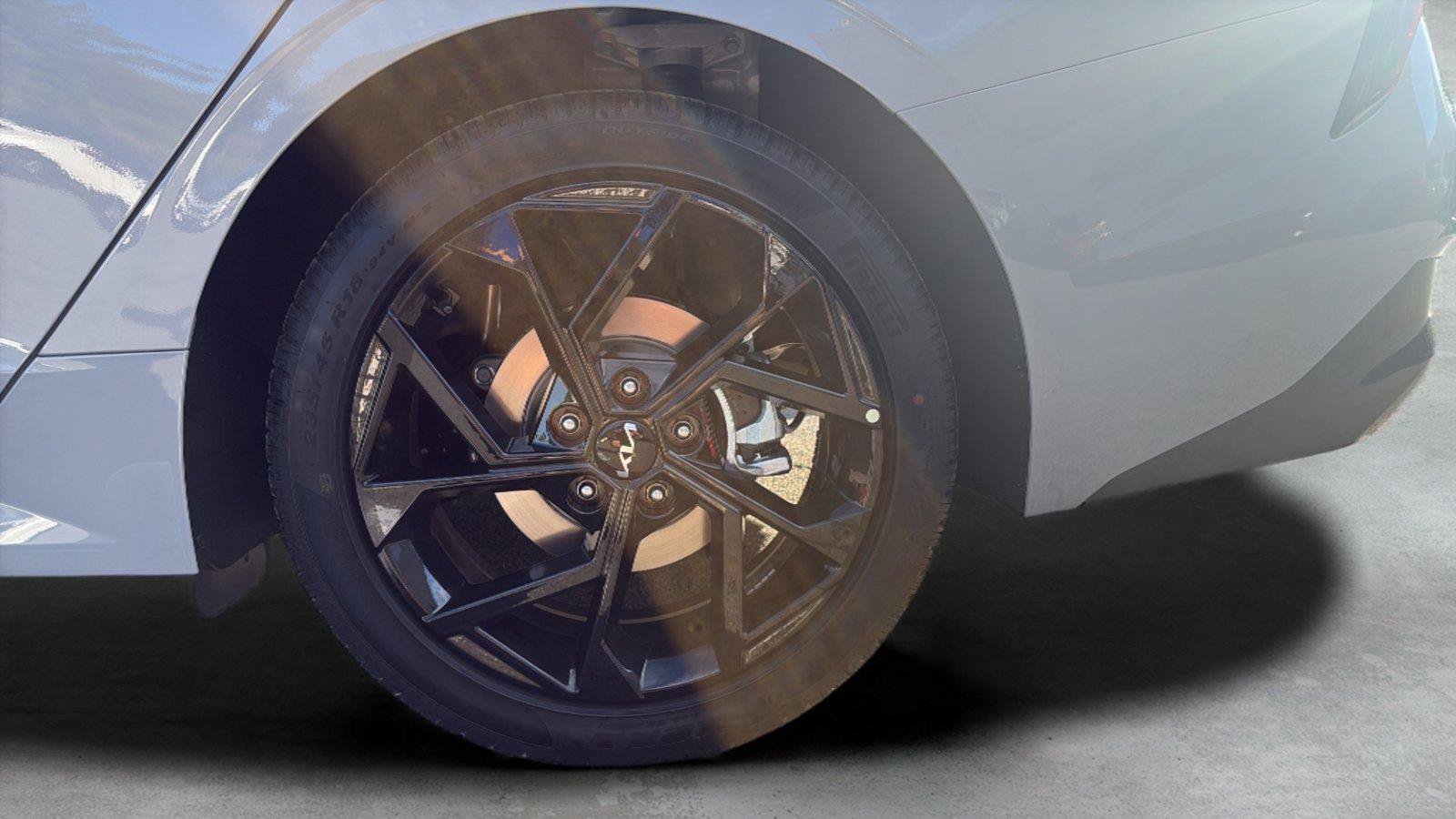 New 2027 Kia K5 GT-Line image 26
