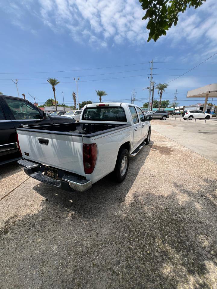 Used 2007 GMC Canyon SLE RWD image 5