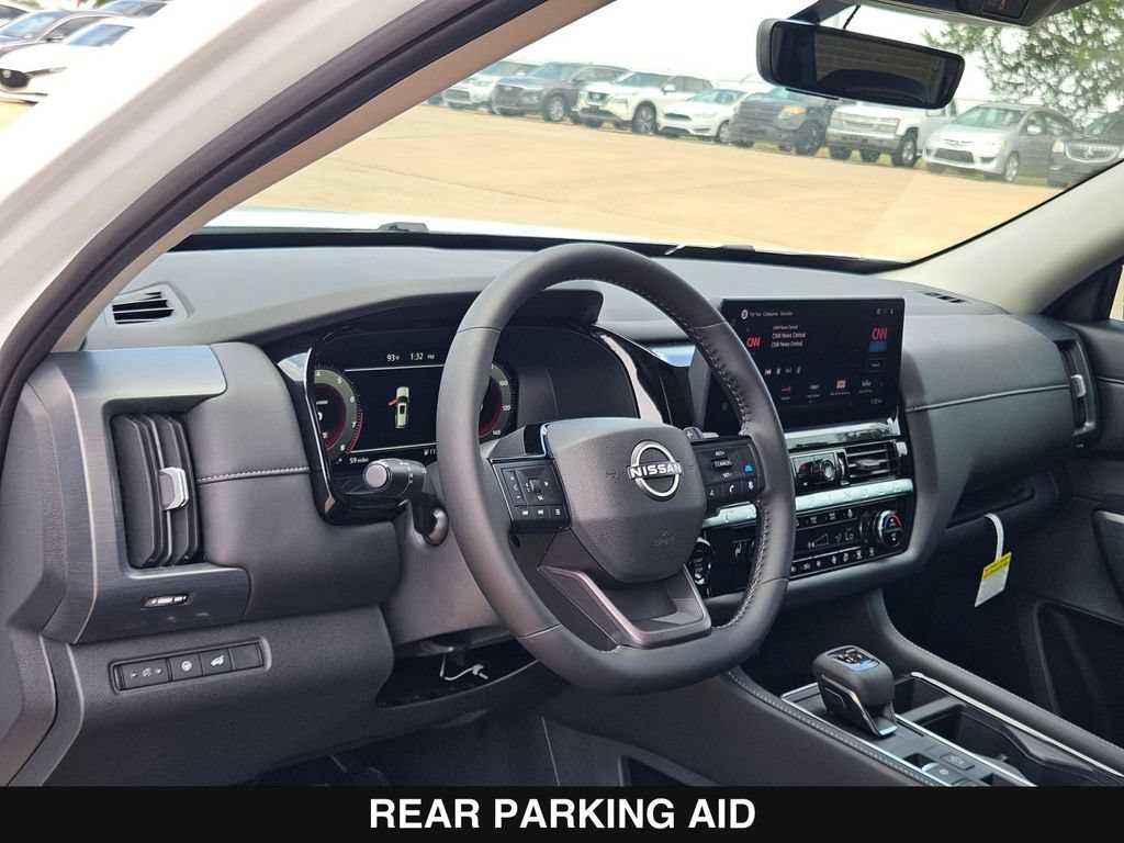 New 2026 Nissan Pathfinder SL FWD image 13