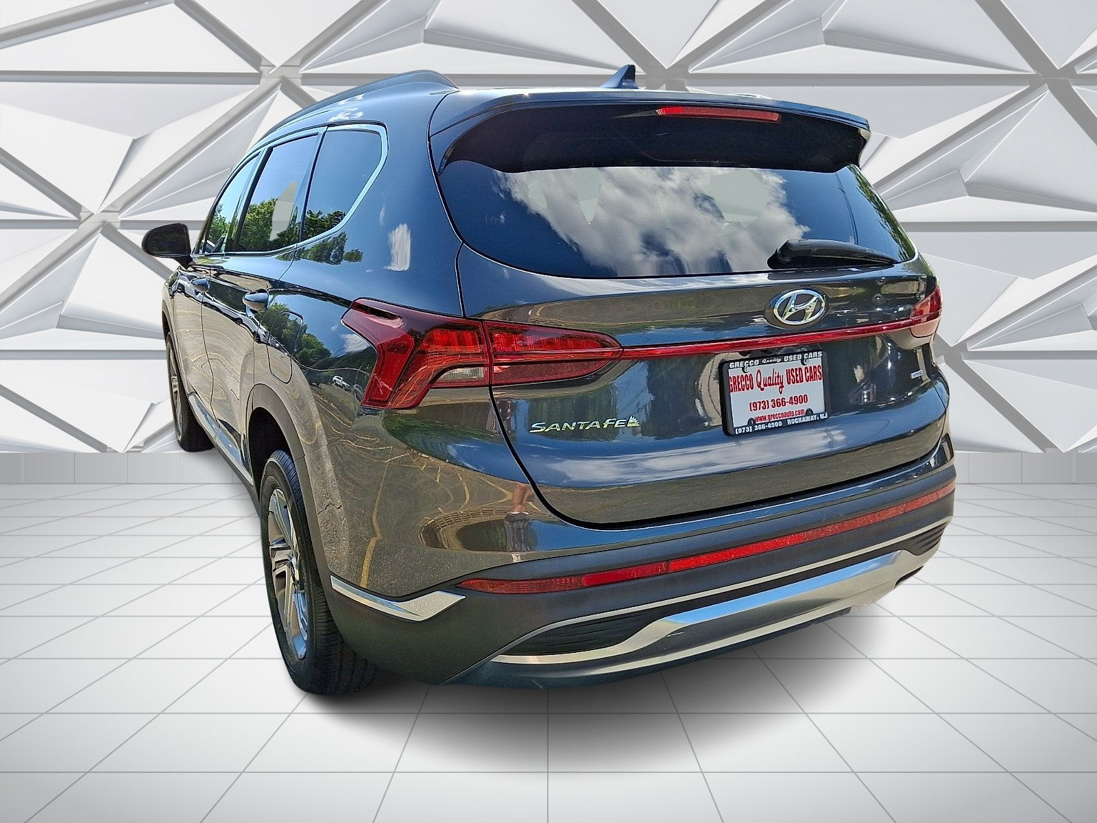 Used 2022 Hyundai Santa Fe SEL AWD/4WD image 8