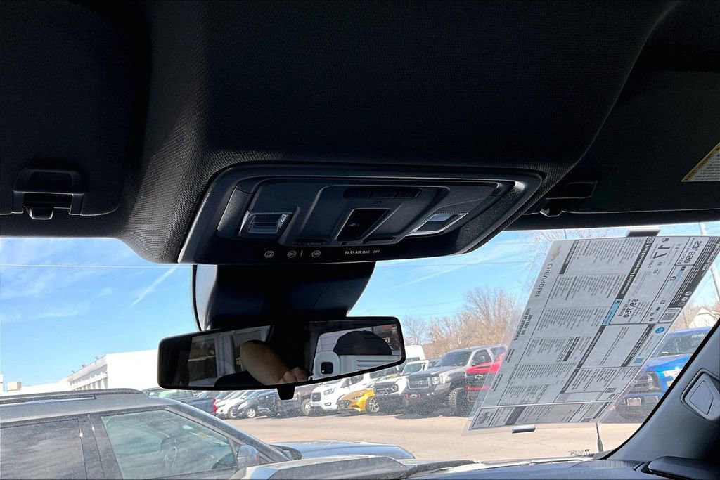 New 2026 Chevrolet Silverado 1500 LT Trail Boss w/ LT Trail Boss Premium Package image 15