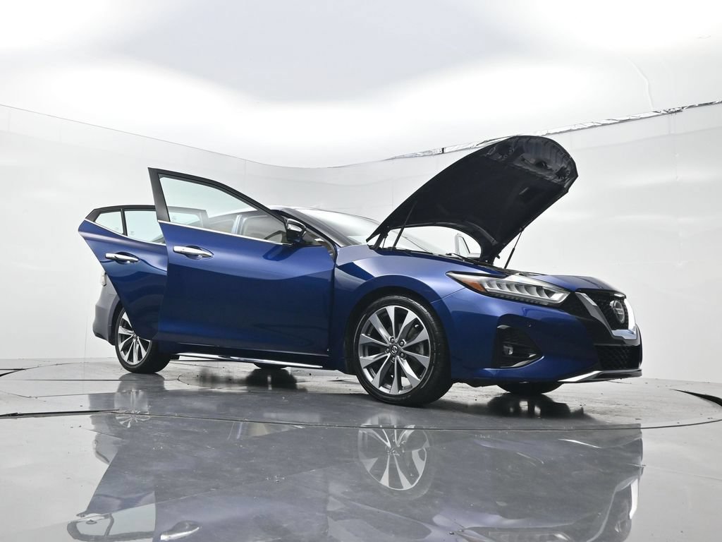 Used 2021 Nissan Maxima Platinum w/ Sport Mat Group FWD image 30