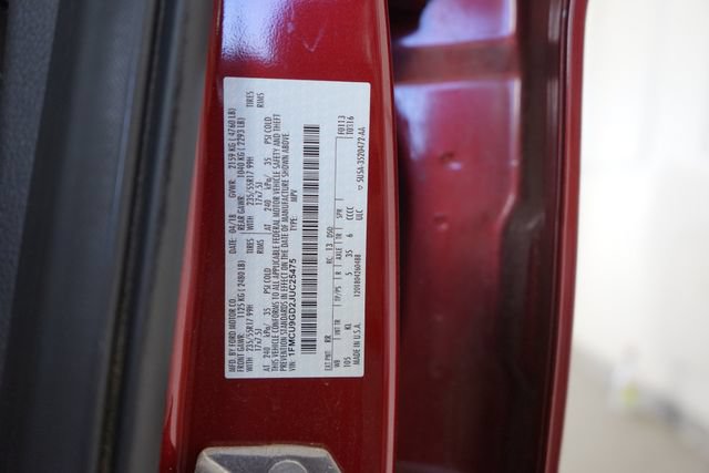 Used 2018 Ford Escape SE w/ SE Sync 3 Package AWD/4WD image 19