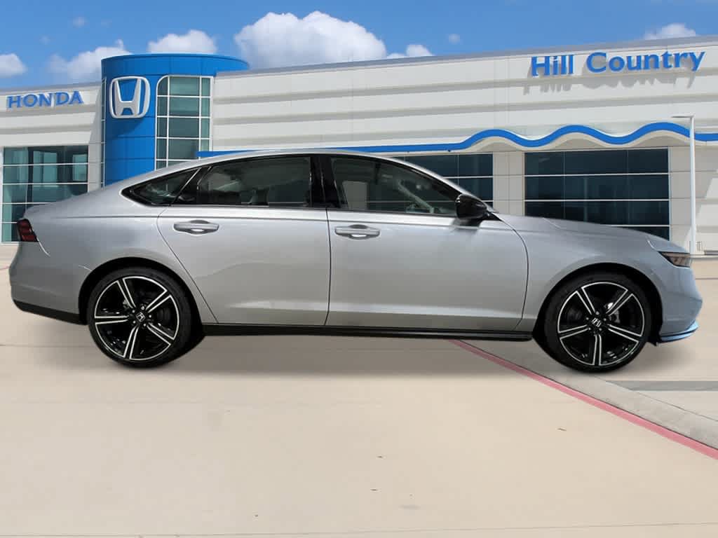 New 2026 Honda Accord SE image 6
