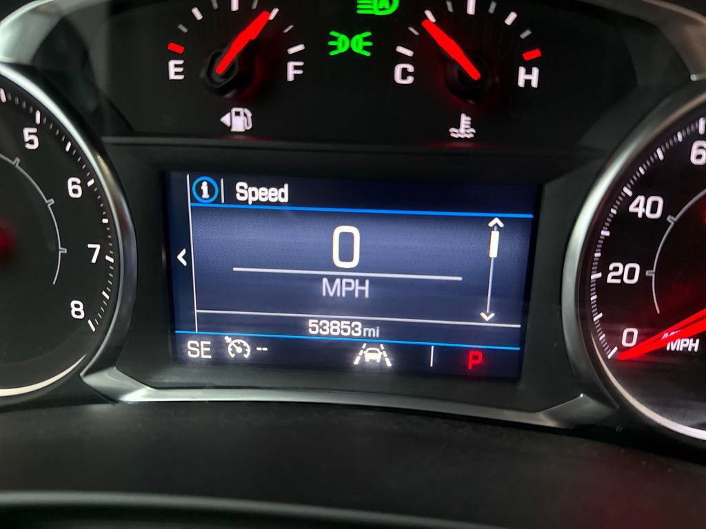 Used 2024 GMC Terrain SLE image 17