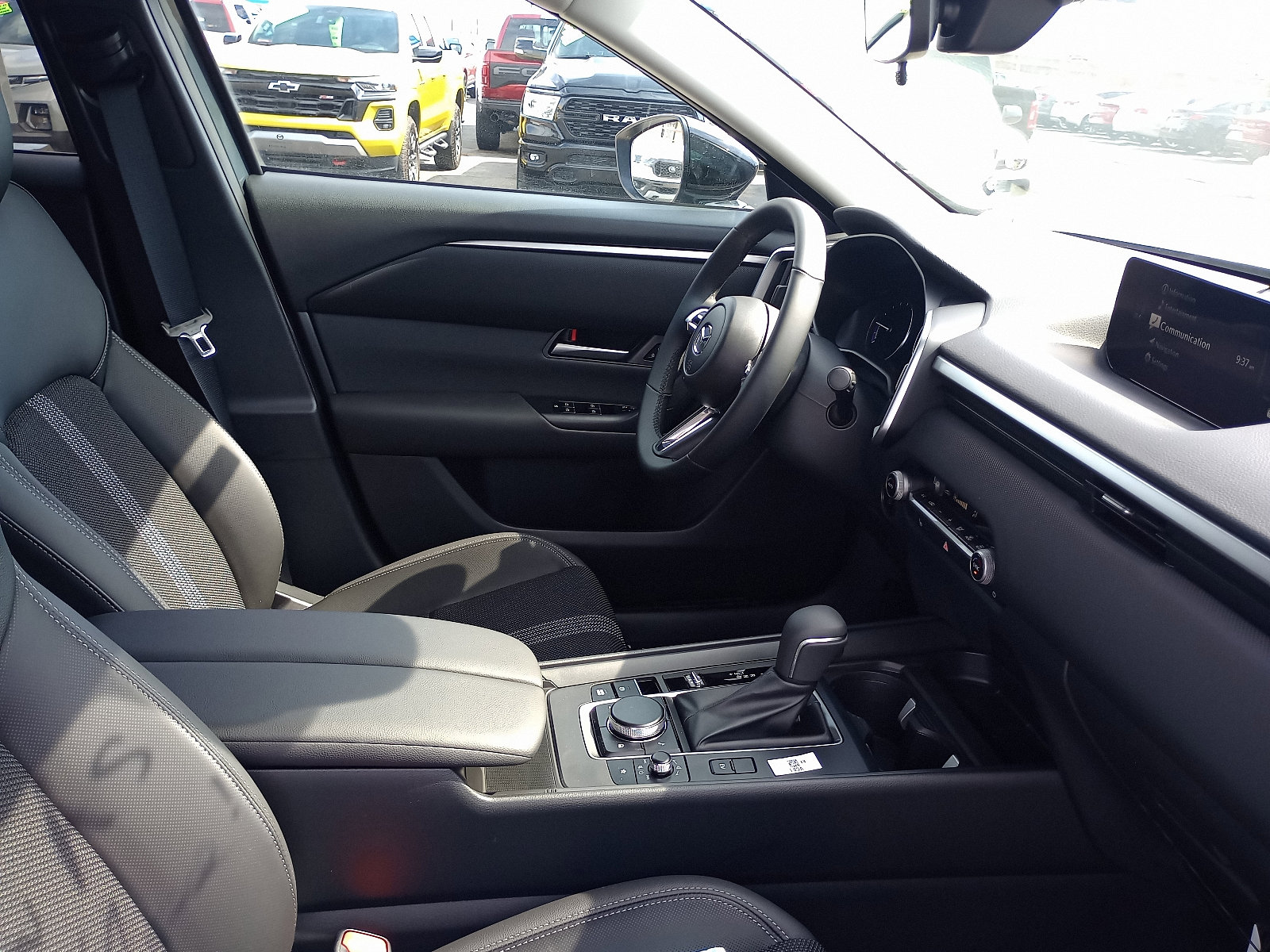 New 2025 MAZDA CX-50 2.5 Hybrid w/ Weather Package image 7