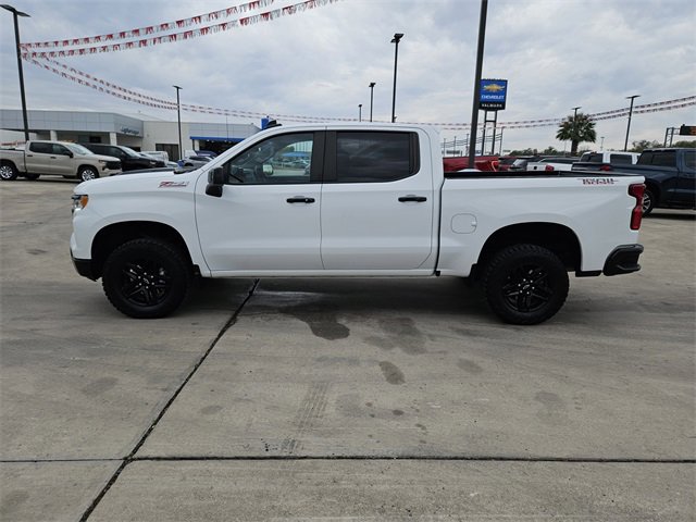 Certified 2024 Chevrolet Silverado 1500 LT Trail Boss w/ Protection Package image 4