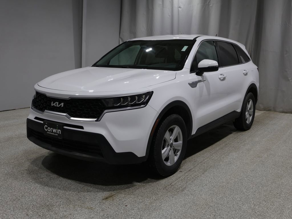 Used 2022 Kia Sorento LX image 6