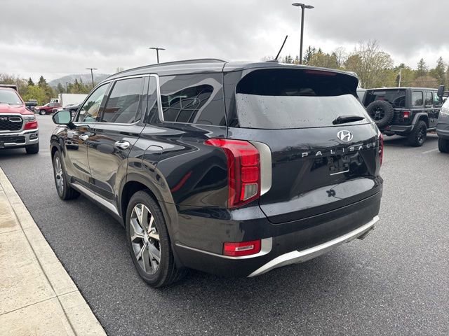Used 2020 Hyundai Palisade SEL w/ Premium Package AWD/4WD image 4