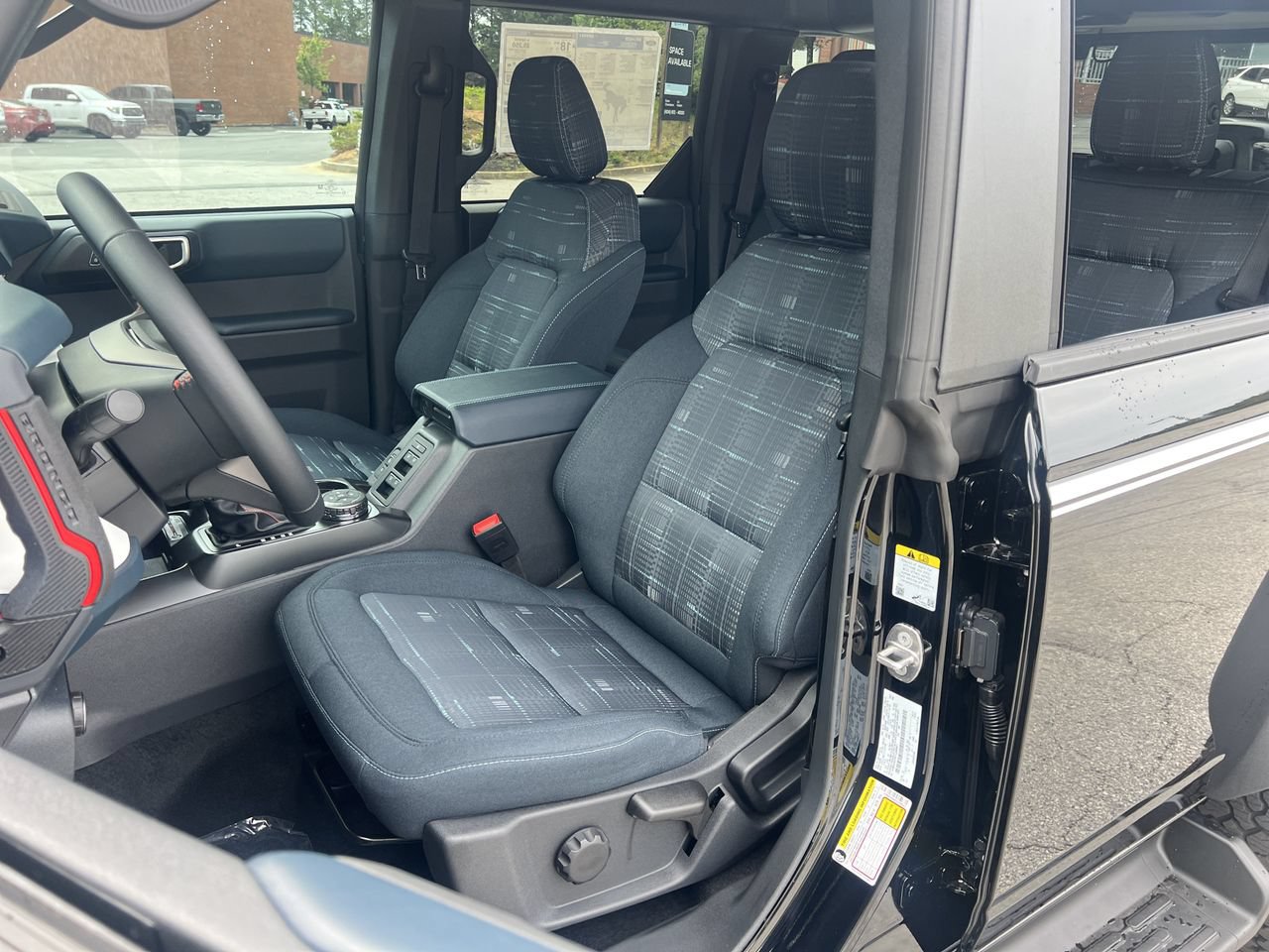 New 2026 Ford Bronco Heritage Edition AWD/4WD image 12