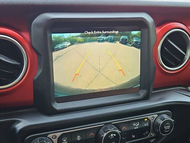 Used 2019 Jeep Wrangler Rubicon AWD/4WD image 14